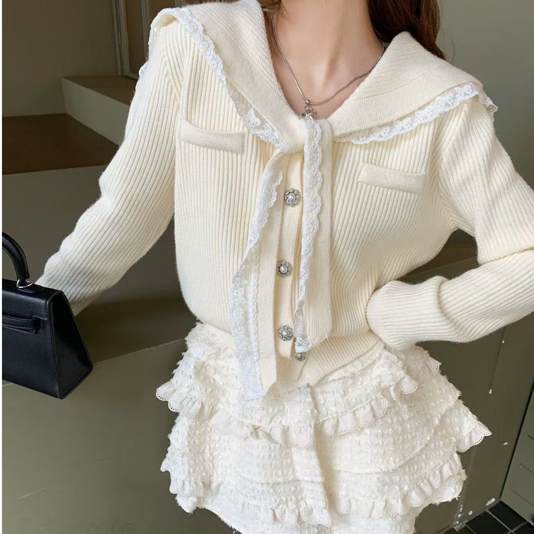 Women's Cardigan Shirt Slim