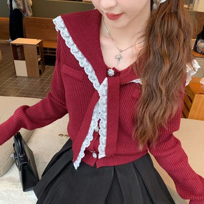 Women's Cardigan Shirt Slim