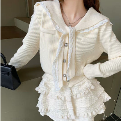 Women's Cardigan Shirt Slim