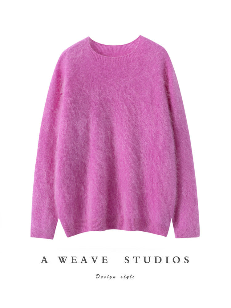 Women's Cashmere Knit Sweater