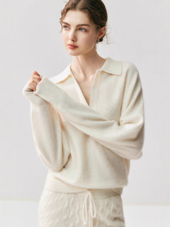 Cream white