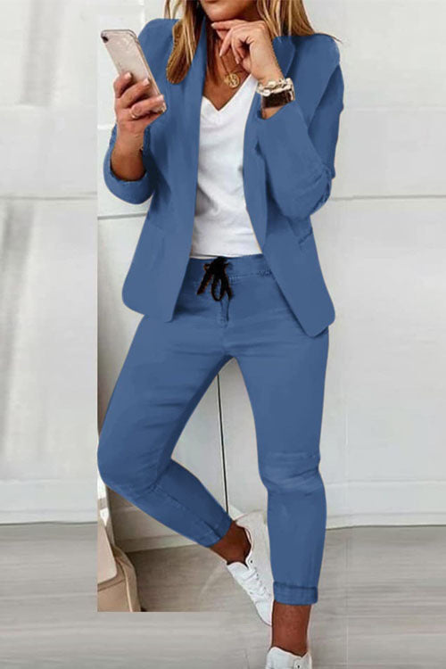 Women's Casual Fashion Suit