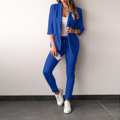 Women's Casual Fashion Suit