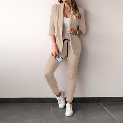 Women's Casual Fashion Suit