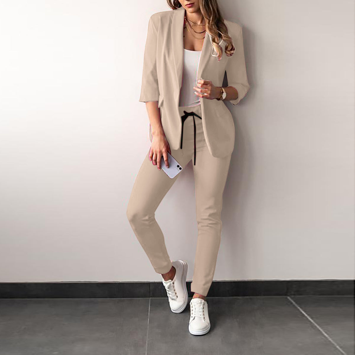 Women's Casual Fashion Suit