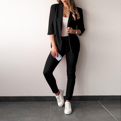 Women's Casual Fashion Suit