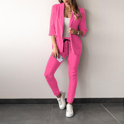 Women's Casual Fashion Suit