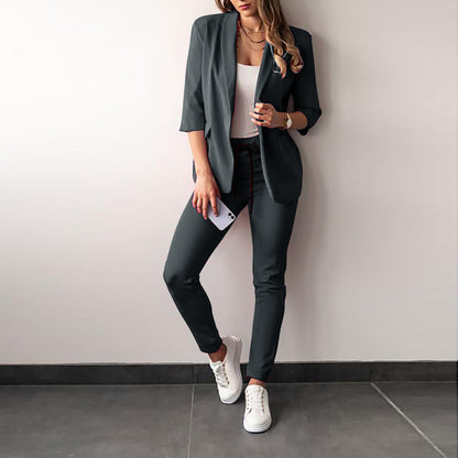Women's Casual Fashion Suit