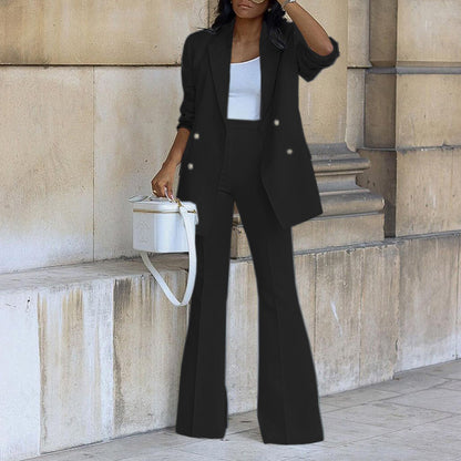 Women's Casual Fashion Suit Set
