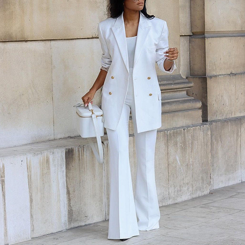 Women's Casual Fashion Suit Set