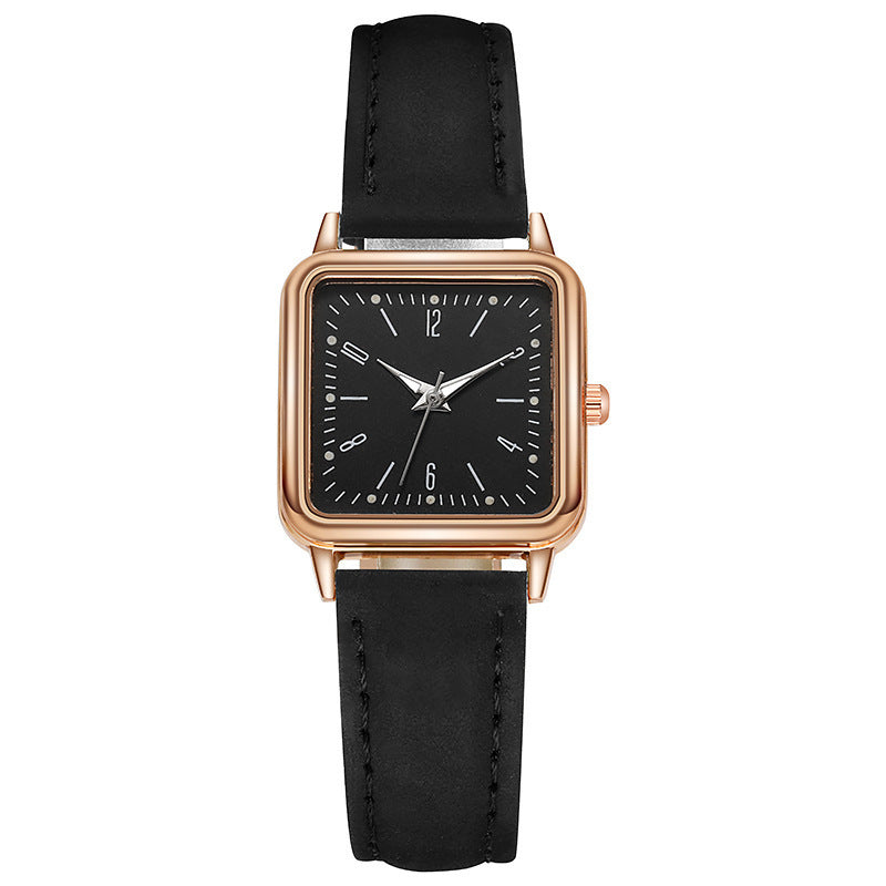 Women's casual fashion watch
