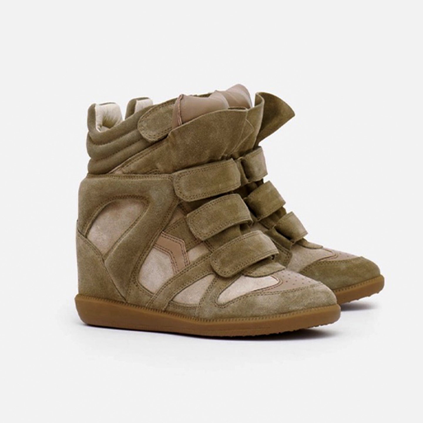 Women's Casual Height Increase Sports Shoes
