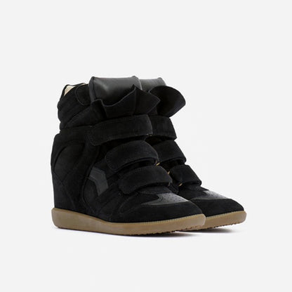Women's Casual Height Increase Sports Shoes