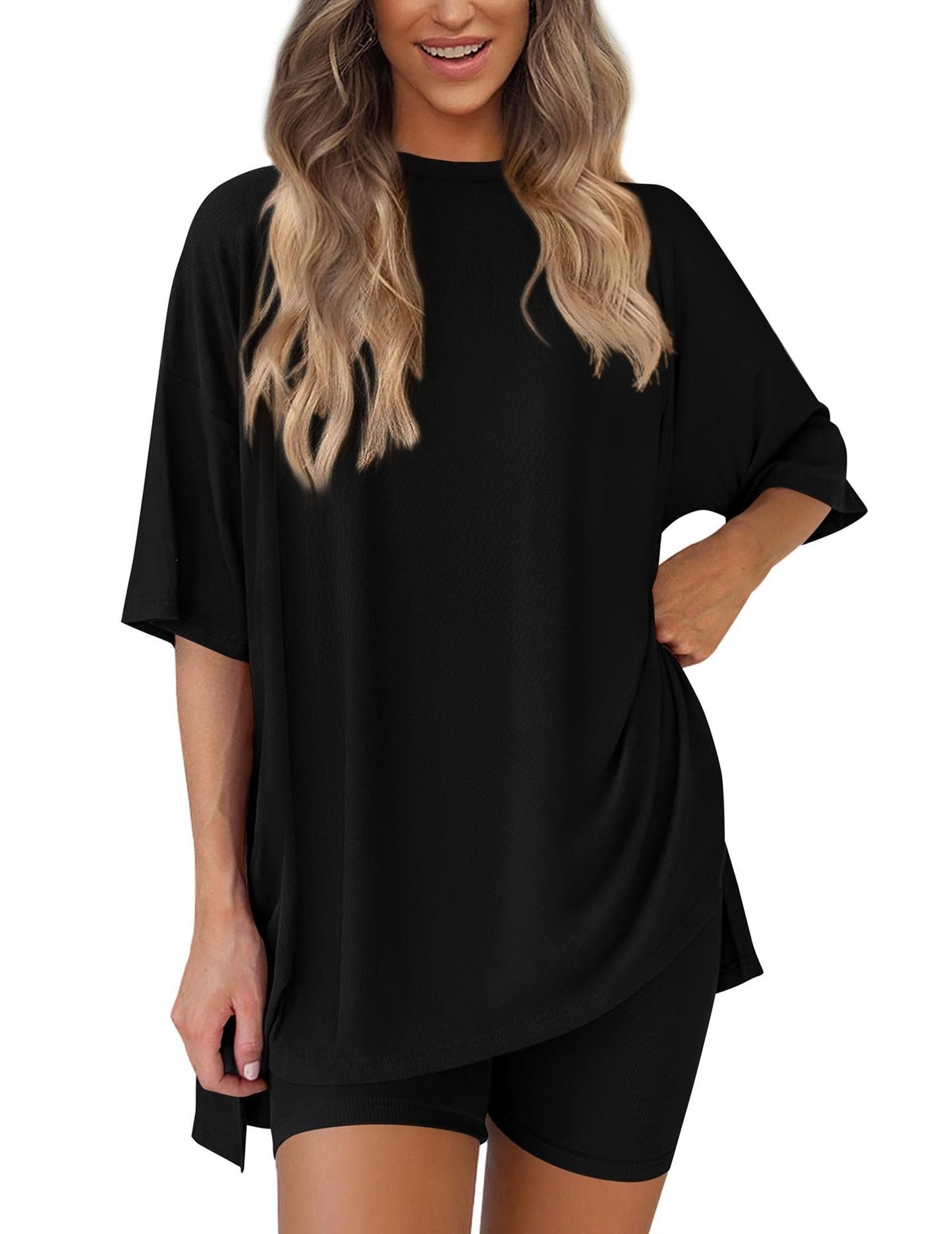 Women's Casual Loose Fit Dress