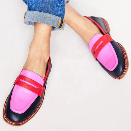 Women's Casual Low Heel Shoes