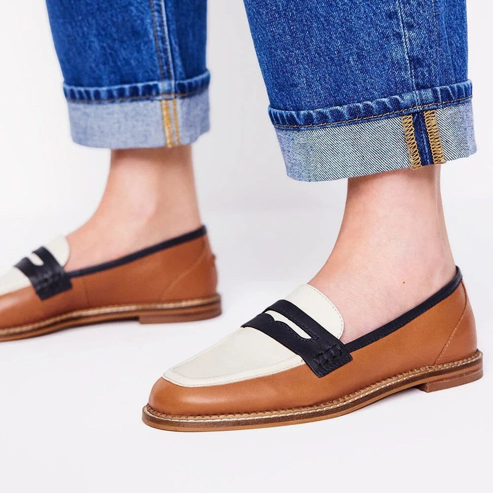 Women's Casual Low Heel Shoes