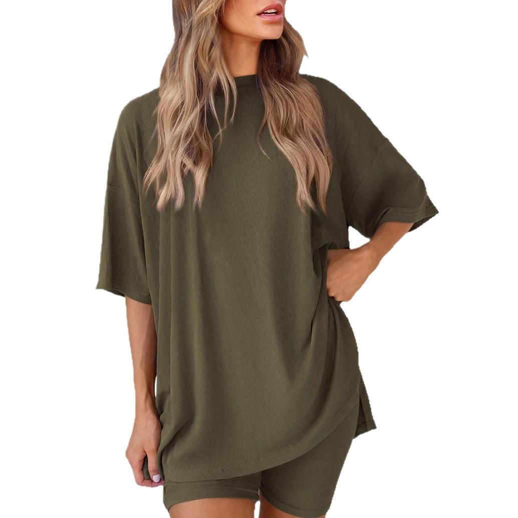 Women's Casual Pajama Set