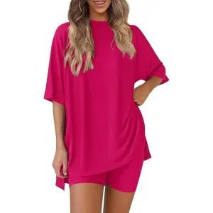 Women's Casual Pajama Set