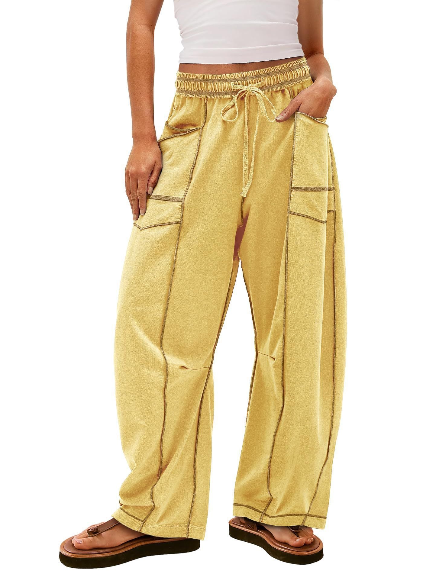 Women's casual pants