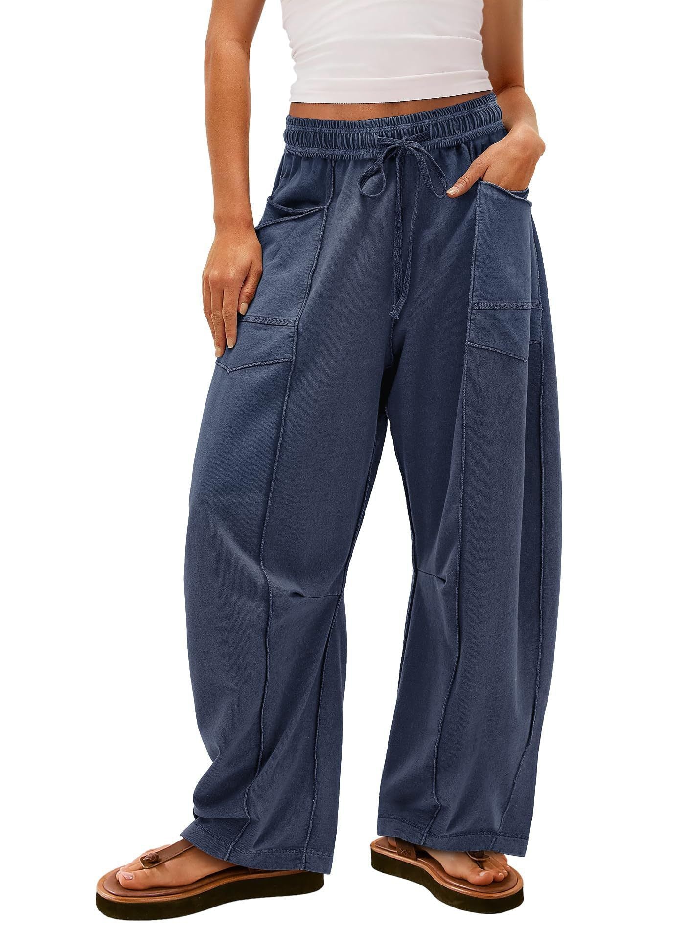 Women's casual pants