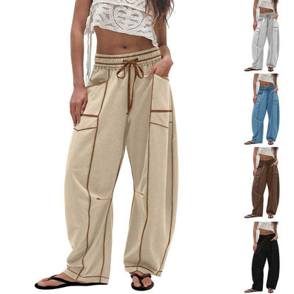 Women's casual pants