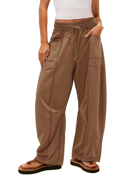 Women's casual pants