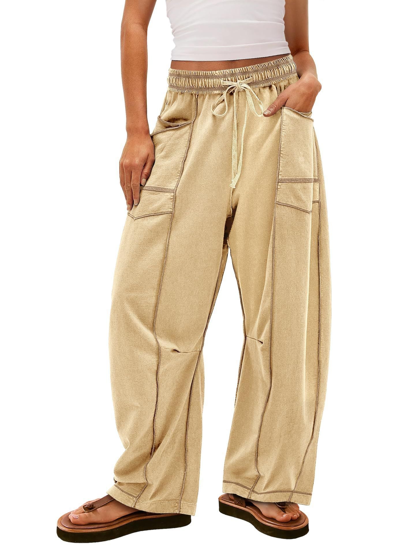 Women's casual pants