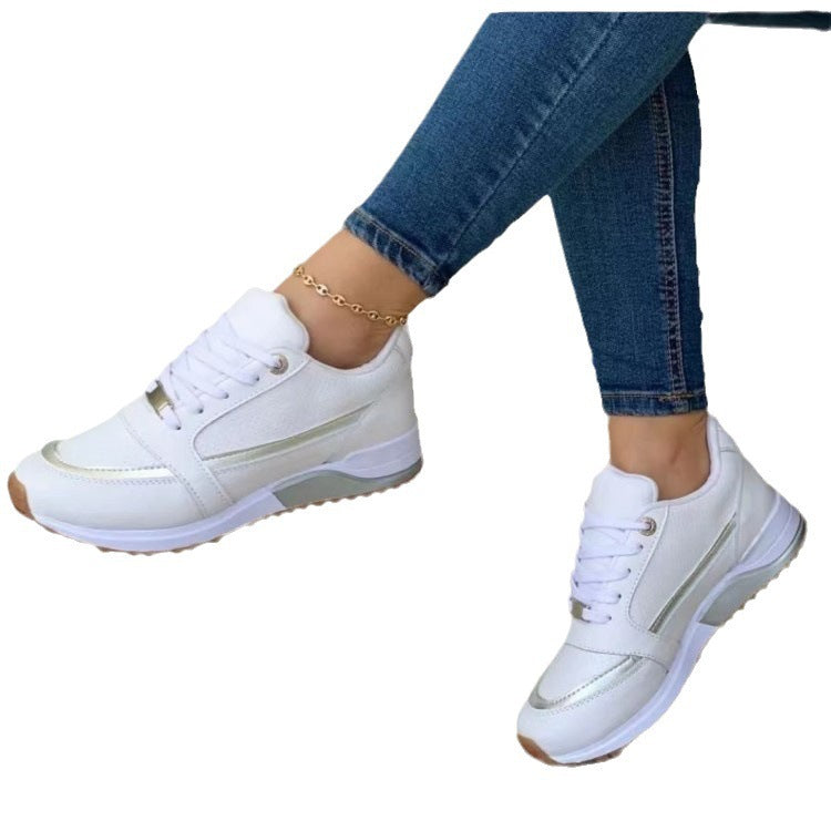 Women's Casual Platform Sports Shoes
