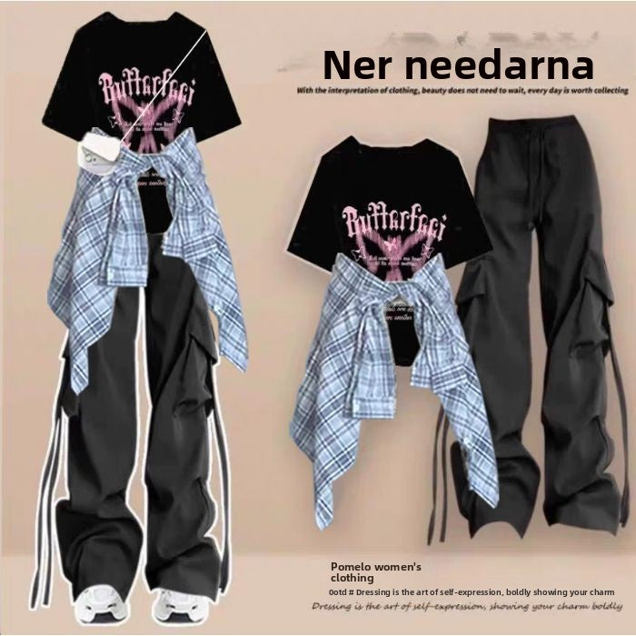 Women's Casual Printed Top