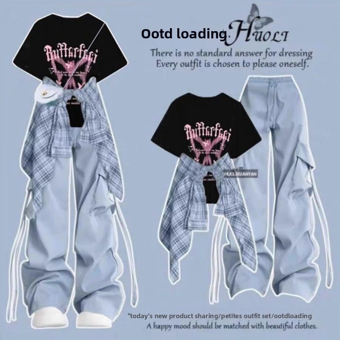 Women's Casual Printed Top