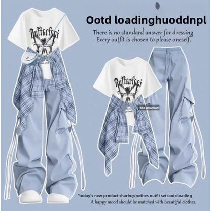 Women's Casual Printed Top