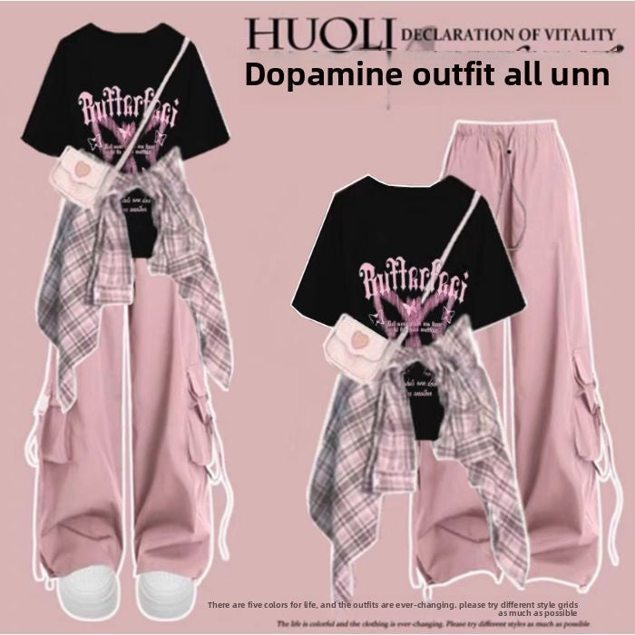 Women's Casual Printed Top