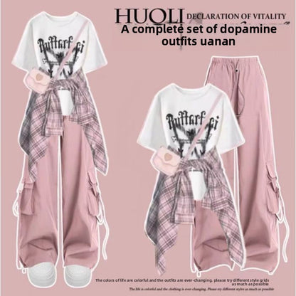 Women's Casual Printed Top