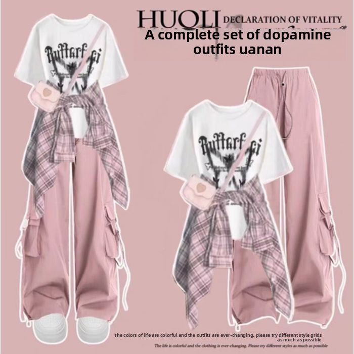Women's Casual Printed Top