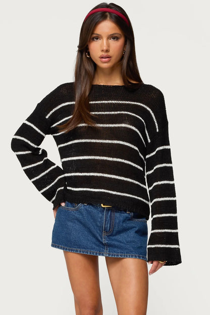 Women's Casual Pullover Sweater