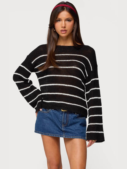 Women's Casual Pullover Sweater