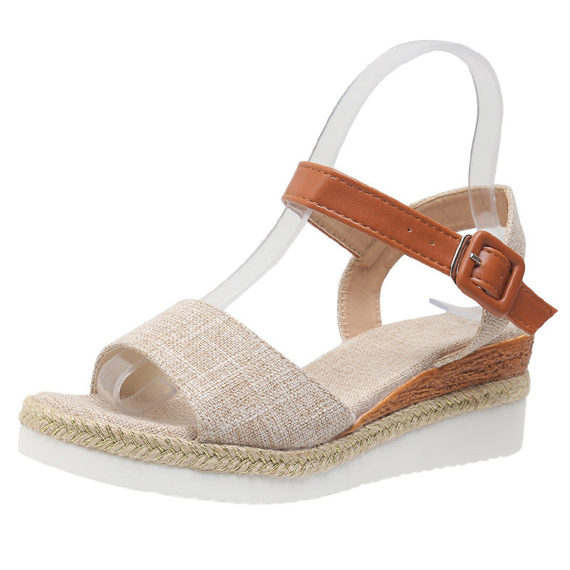 Women's Casual Roman Sandals