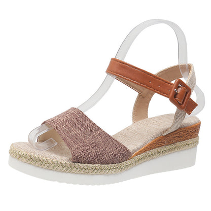 Women's Casual Roman Sandals