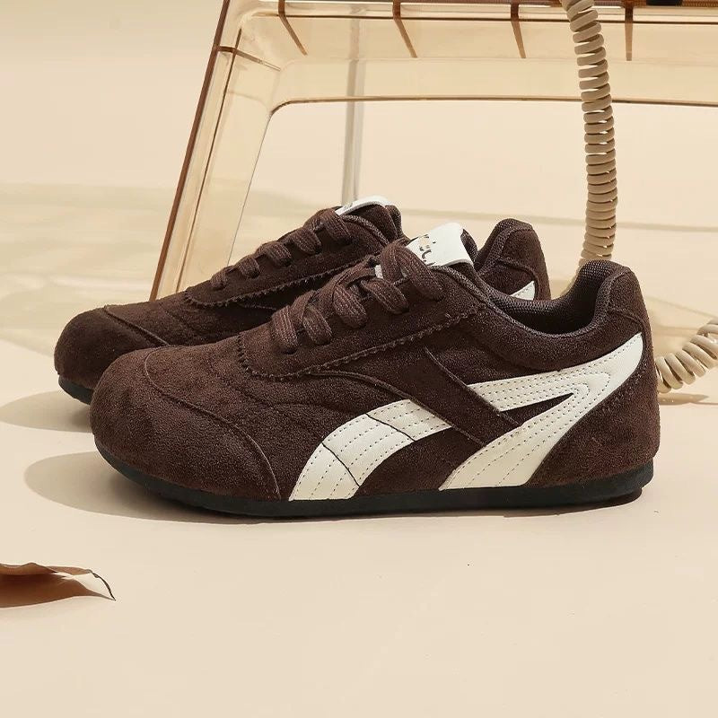 Women's Casual Sports Sneakers with Tassel