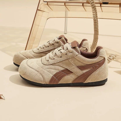 Women's Casual Sports Sneakers with Tassel