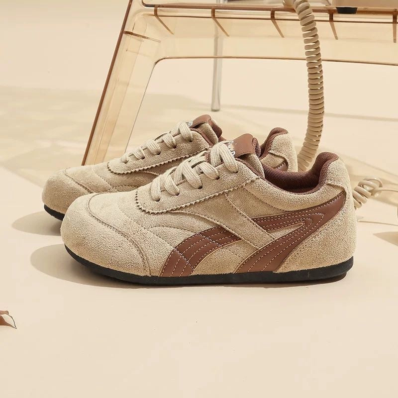 Women's Casual Sports Sneakers with Tassel