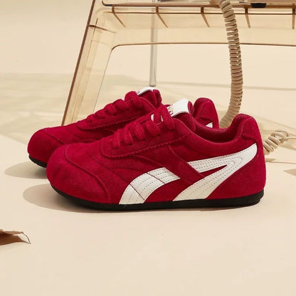 Women's Casual Sports Sneakers with Tassel