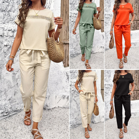 Women's casual suit