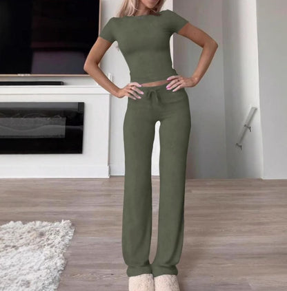 Women's casual suit