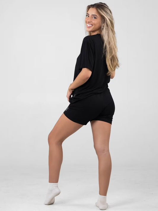 Women's Casual Summer Short-Sleeved Two-Piece Set
