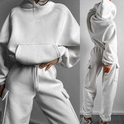 Women's Casual Sweatshirt Set