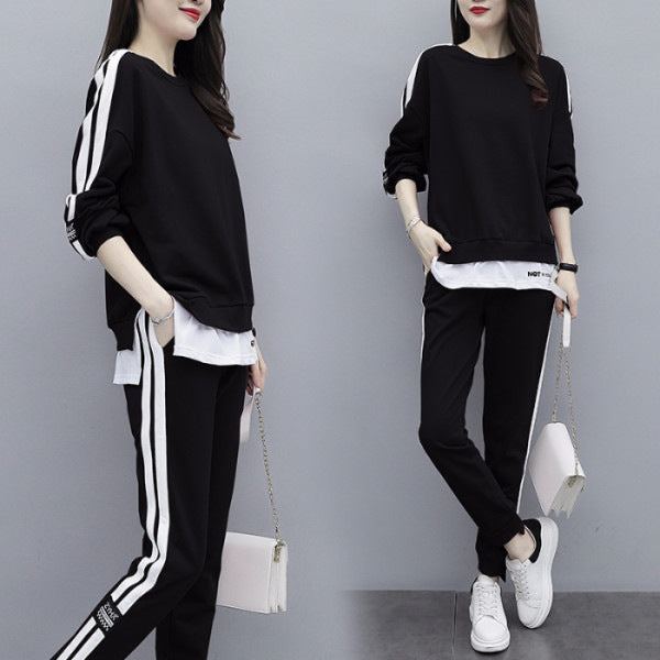 Women's Casual Two-Piece