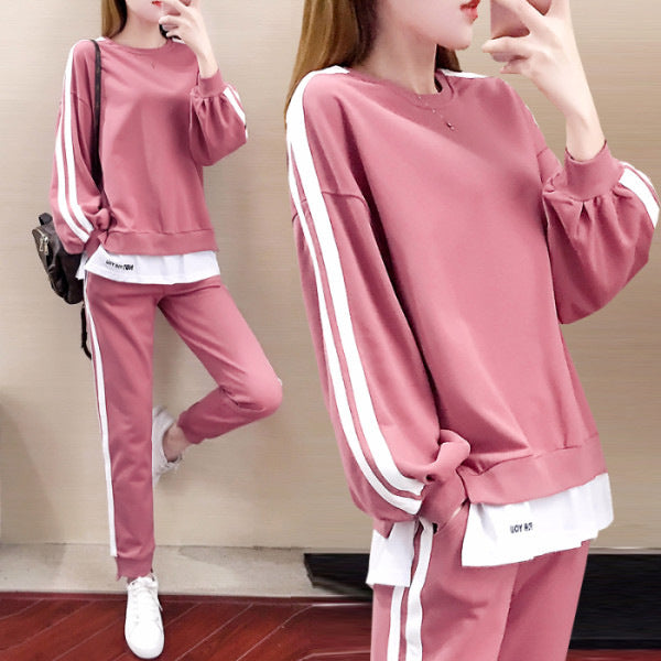 Women's Casual Two-Piece