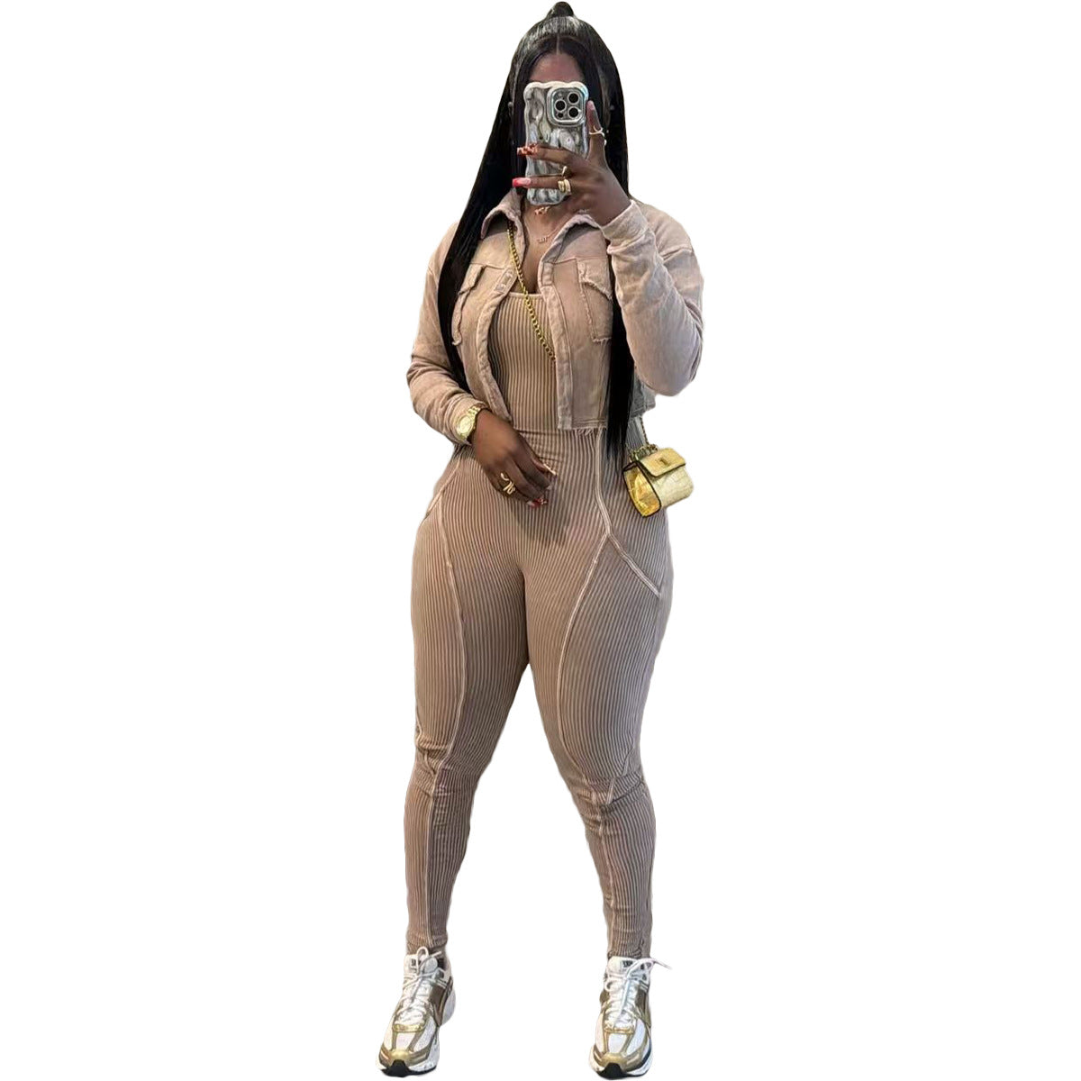 Women's Casual Two-Piece Set