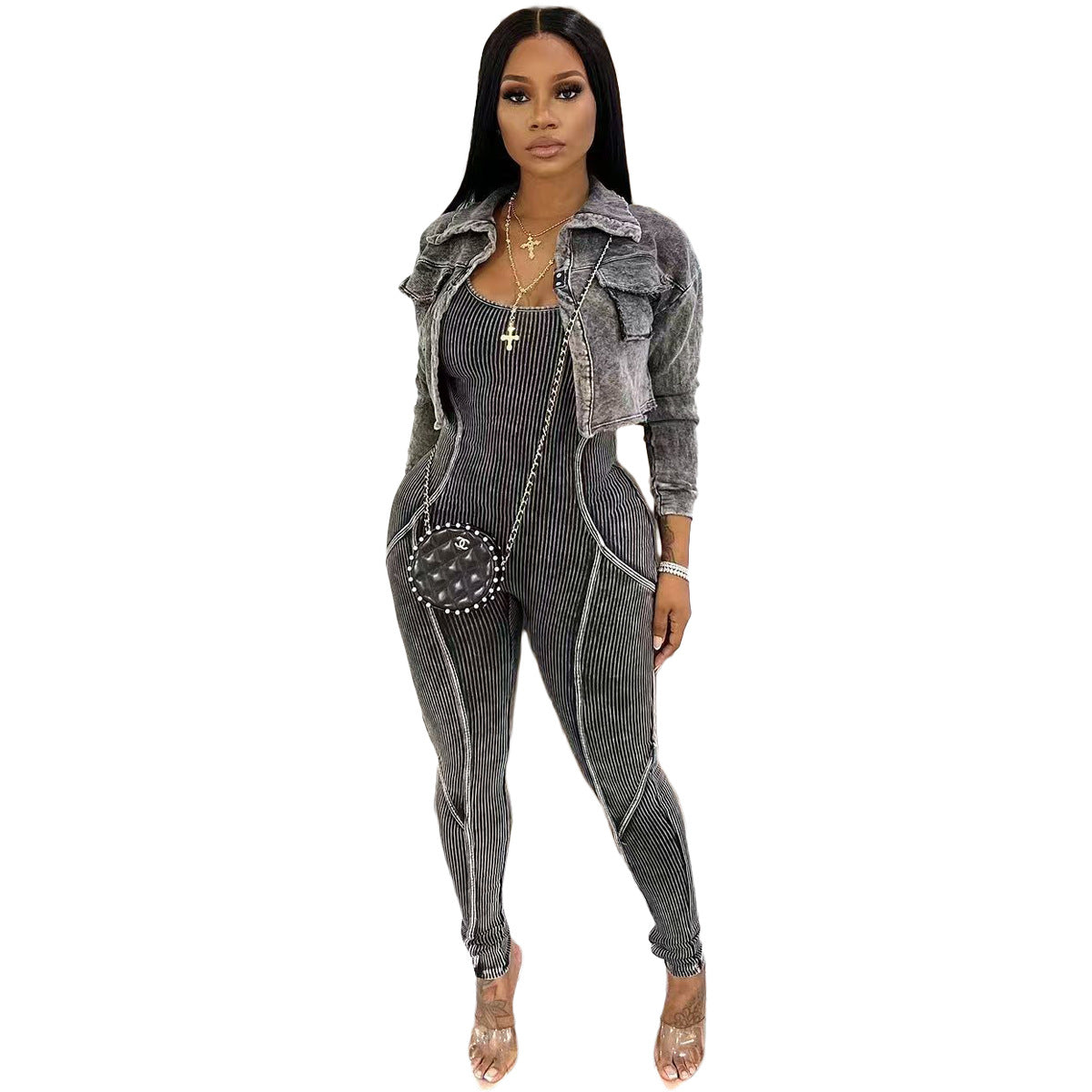 Women's Casual Two-Piece Set